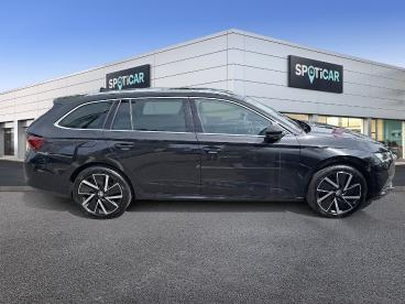 SPOTICAR Skoda Octavia 2.0 Tdi 150 Ch Dsg7 Business Occasion - Break Diesel Noir - Longueau - 1204084836_4
