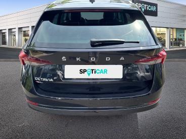 SPOTICAR Skoda Octavia 2.0 Tdi 150 Ch Dsg7 Business Occasion - Break Diesel Noir - Longueau - 1204084836_5
