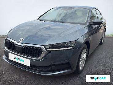 SPOTICAR Skoda Octavia 2.0 Tdi 116ch Ambition Euro6d-ap Occasion - Berline Diesel Gris Météore - Perpignan - 1204107871_1