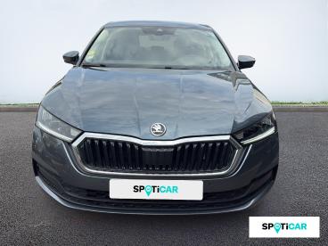 SPOTICAR Skoda Octavia 2.0 Tdi 116ch Ambition Euro6d-ap Occasion - Berline Diesel Gris Météore - Perpignan - 1204107871_2