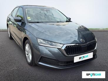 SPOTICAR Skoda Octavia 2.0 Tdi 116ch Ambition Euro6d-ap Occasion - Berline Diesel Gris Météore - Perpignan - 1204107871_3
