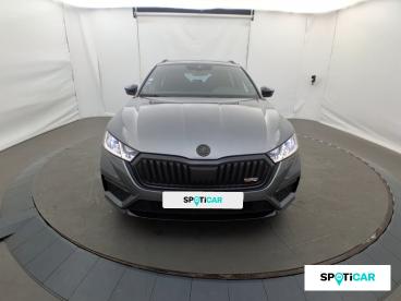 SPOTICAR Skoda Octavia 2.0 Tsi 245ch Rs Dsg7 Occasion - Break Essence Gris - Chambery - 1204116288_2