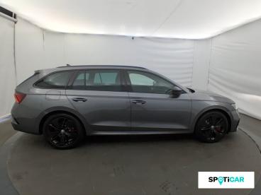 SPOTICAR Skoda Octavia 2.0 Tsi 245ch Rs Dsg7 Occasion - Break Essence Gris - Chambery - 1204116288_4