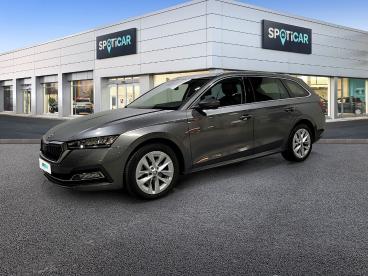 SPOTICAR Skoda Octavia Combi 2.0 Tdi 150 Ch Dsg7 Style Occasion - Break Diesel Gris - Toulouse - 1204129509_1