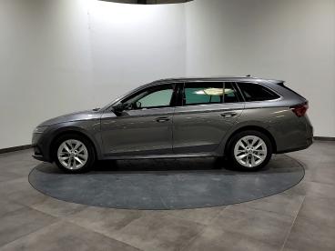 SPOTICAR Skoda Octavia Combi 2.0 Tdi 150 Ch Dsg7 Style Occasion - Break Diesel Gris - Toulouse - 1204129509_2