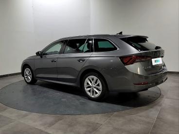 SPOTICAR Skoda Octavia Combi 2.0 Tdi 150 Ch Dsg7 Style Occasion - Break Diesel Gris - Toulouse - 1204129509_3