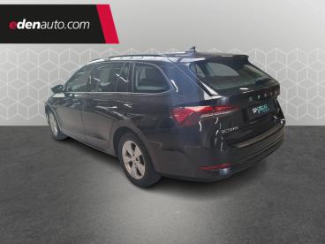 SPOTICAR Skoda Octavia Combi 1.0 Tsi Mhev E-tec 110 Ch Dsg7 Ambition Occasion - Break Essence Noir - Brive La Gaillarde - 1204140821_3