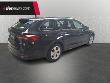 SPOTICAR Skoda Octavia Combi 1.0 Tsi Mhev E-tec 110 Ch Dsg7 Ambition Occasion - Break Essence Noir - Brive La Gaillarde - 1204140821_5