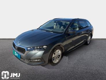 SPOTICAR Skoda Octavia 1.0 Tsi Mhev E-tec 110 Ch Dsg7 Business Occasion - Break Hybride Gris - Besancon - 1204169773_1