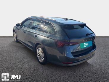 SPOTICAR Skoda Octavia 1.0 Tsi Mhev E-tec 110 Ch Dsg7 Business Occasion - Break Hybride Gris - Besancon - 1204169773_2