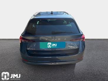 SPOTICAR Skoda Octavia 1.0 Tsi Mhev E-tec 110 Ch Dsg7 Business Occasion - Break Hybride Gris - Besancon - 1204169773_3