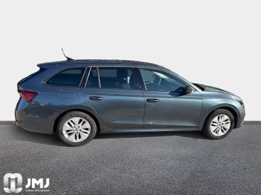 SPOTICAR Skoda Octavia 1.0 Tsi Mhev E-tec 110 Ch Dsg7 Business Occasion - Break Hybride Gris - Besancon - 1204169773_4