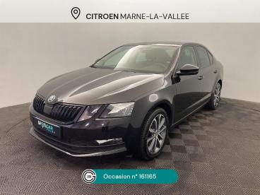 SPOTICAR Skoda Octavia 1.5 Tsi 150 Ch Act Dsg7 Edition Occasion - Berline Essence Inconu - Montevrain - 1204175199_1