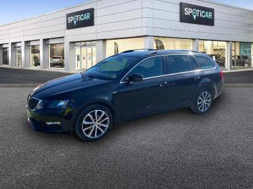 SPOTICAR Skoda Octavia 2.0 Tdi 150ch Style Dsg7 Euro6d-dg Occasion - Berline Diesel Noir Magic Métallisée - Hazebrouck - 1204181108_1