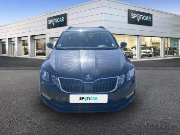 SPOTICAR Skoda Octavia 2.0 Tdi 150ch Style Dsg7 Euro6d-dg Occasion - Berline Diesel Noir Magic Métallisée - Hazebrouck - 1204181108_2