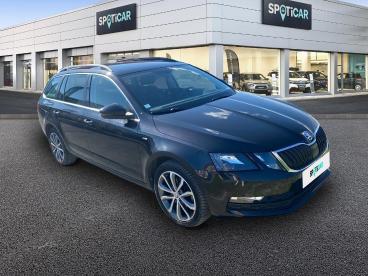 SPOTICAR Skoda Octavia 2.0 Tdi 150ch Style Dsg7 Euro6d-dg Occasion - Berline Diesel Noir Magic Métallisée - Hazebrouck - 1204181108_3