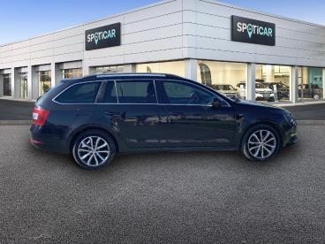 SPOTICAR Skoda Octavia 2.0 Tdi 150ch Style Dsg7 Euro6d-dg Occasion - Berline Diesel Noir Magic Métallisée - Hazebrouck - 1204181108_4