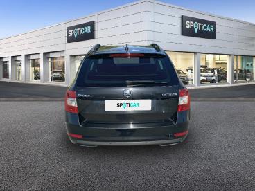 SPOTICAR Skoda Octavia 2.0 Tdi 150ch Style Dsg7 Euro6d-dg Occasion - Berline Diesel Noir Magic Métallisée - Hazebrouck - 1204181108_5
