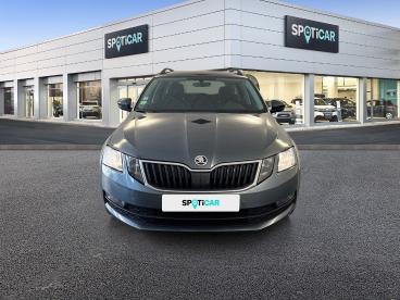 SPOTICAR Skoda Octavia 2.0 Tdi 150ch Scr Edition Dsg7 Euro6d-t Occasion - Break Diesel Gris Météore - Dechy - 1204210403_2