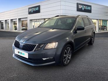 SPOTICAR Skoda Octavia 2.0 Tdi 150ch Scr Edition Dsg7 Euro6d-t Occasion - Break Diesel Gris Météore - Dechy - 1204210403_3