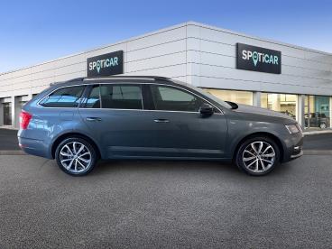 SPOTICAR Skoda Octavia 2.0 Tdi 150ch Scr Edition Dsg7 Euro6d-t Occasion - Break Diesel Gris Météore - Dechy - 1204210403_5