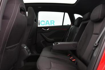 SPOTICAR Skoda Scala 1.0 Tsi 115 Ch Dsg7 Pck Design/pano/keyless/camera Occasion - Berline Essence Velvet Red Metallic - Montendre - 1203644232_4