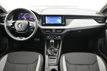 SPOTICAR Skoda Scala 1.0 Tsi 115 Ch Dsg7 Selection Occasion - Berline Essence Moon White Metallic - Montendre - 1203644234_2