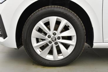 SPOTICAR Skoda Scala 1.0 Tsi 115 Ch Dsg7 Selection Occasion - Berline Essence Moon White Metallic - Montendre - 1203644234_3