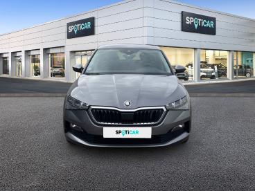 SPOTICAR Skoda Scala 1.0 Tsi Evo 110 Ch Bvm6 Ambition Occasion - Berline Essence Gris Fonce - Joigny - 1203893047_2