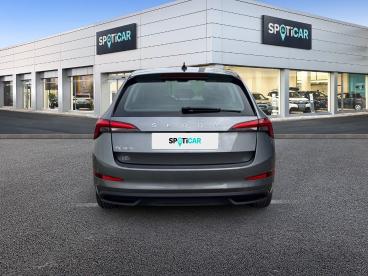SPOTICAR Skoda Scala 1.0 Tsi Evo 110 Ch Bvm6 Ambition Occasion - Berline Essence Gris Fonce - Joigny - 1203893047_5