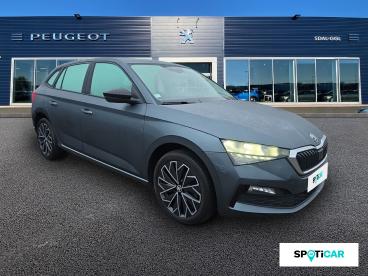 SPOTICAR Skoda Scala 1.6 Tdi 116ch Ambition Euro6d-t Evap Occasion - Berline Diesel Gris Météore - Limoges - 1203915239_3