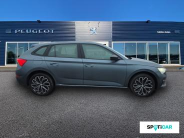 SPOTICAR Skoda Scala 1.6 Tdi 116ch Ambition Euro6d-t Evap Occasion - Berline Diesel Gris Météore - Limoges - 1203915239_4