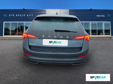 SPOTICAR Skoda Scala 1.6 Tdi 116ch Ambition Euro6d-t Evap Occasion - Berline Diesel Gris Météore - Limoges - 1203915239_5