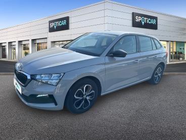SPOTICAR Skoda Scala 1.6 Tdi 116 Ch Bvm6 Ambition Occasion - Berline Diesel Gris - Roncq - 1204140891_1
