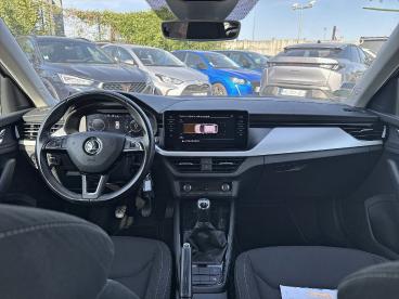 SPOTICAR Skoda Scala 1.6 Tdi 116 Ch Bvm6 Ambition Occasion - Berline Diesel Gris - Roncq - 1204140891_2