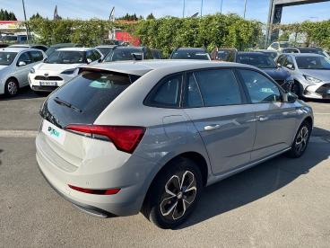 SPOTICAR Skoda Scala 1.6 Tdi 116 Ch Bvm6 Ambition Occasion - Berline Diesel Gris - Roncq - 1204140891_3