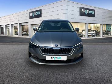 SPOTICAR Skoda Scala 1.5 Tsi 150 Ch Dsg7 Style Occasion - Berline Essence Gris - Hyeres - 1204153819_2