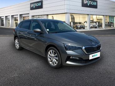 SPOTICAR Skoda Scala 1.5 Tsi 150 Ch Dsg7 Style Occasion - Berline Essence Gris - Hyeres - 1204153819_3
