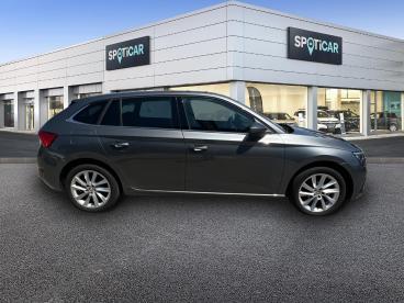 SPOTICAR Skoda Scala 1.5 Tsi 150 Ch Dsg7 Style Occasion - Berline Essence Gris - Hyeres - 1204153819_4