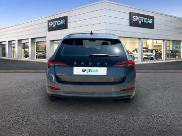 SPOTICAR Skoda Scala 1.5 Tsi 150 Ch Dsg7 Style Occasion - Berline Essence Gris - Hyeres - 1204153819_5