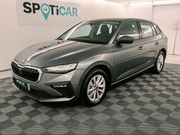 SPOTICAR Skoda Scala 1.0 Tsi Evo2 95ch Selection Occasion - Berline Essence Gris Graphite Métallisée - Aubiere - 1204169068_1