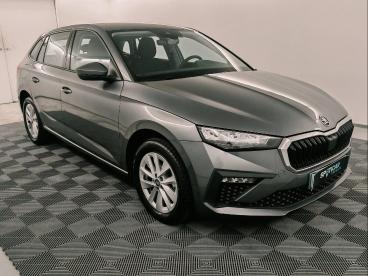 SPOTICAR Skoda Scala 1.0 Tsi Evo2 95ch Selection Occasion - Berline Essence Gris Graphite Métallisée - Aubiere - 1204169068_3