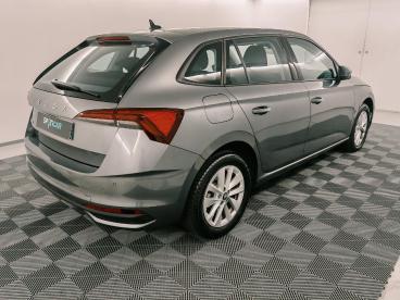 SPOTICAR Skoda Scala 1.0 Tsi Evo2 95ch Selection Occasion - Berline Essence Gris Graphite Métallisée - Aubiere - 1204169068_4
