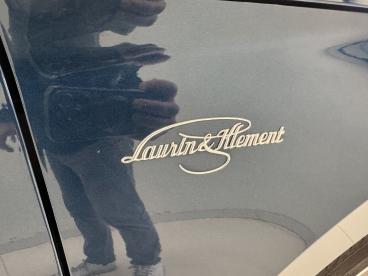 SPOTICAR Skoda Superb 1.4 Tsi Phev 218ch Dsg6 Laurin & Klement Occasion - Break Hybride Rechargeable Bleu - Yvetot - 1203702151_5