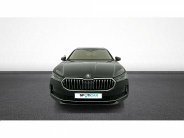 SPOTICAR Skoda Superb Combi 1.5 Tsi Mhev 150 Ch Act Dsg7 Laurin & Klemen Occasion - Break Essence Noir - Vienne - 1203860412_2