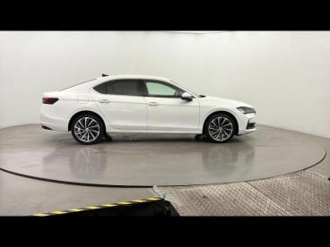 SPOTICAR Skoda Superb 2.0 Tdi 150ch Scr Laurin&klement Dsg7 Occasion - Berline Diesel Blanc Lune Métallisée - Montlucon - 1203862988_4