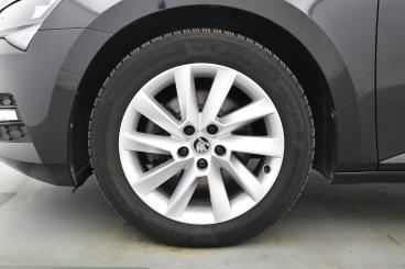 SPOTICAR Skoda Superb Combi 2.0 Tdi 122 Scr Dsg7 Business Occasion - Break Diesel Black Magic Pearlescent - Montendre - 1203932646_3