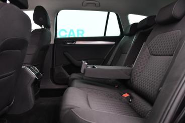 SPOTICAR Skoda Superb Combi 2.0 Tdi 122 Scr Dsg7 Business Occasion - Break Diesel Black Magic Pearlescent - Montendre - 1203932646_4