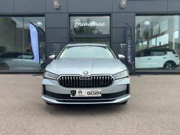 SPOTICAR Skoda Superb 2.0 Tdi Scr 150 Dsg7 Selection Occasion - Break Diesel Gris Clair - Le Luc En Provence - 1204190577_2