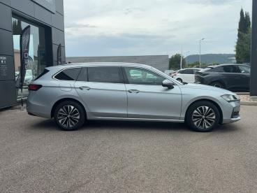 SPOTICAR Skoda Superb 2.0 Tdi Scr 150 Dsg7 Selection Occasion - Break Diesel Gris Clair - Le Luc En Provence - 1204190577_4